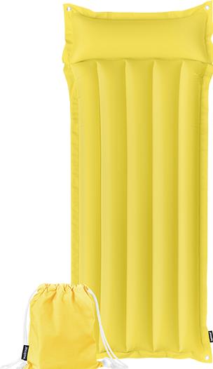 Produktbild Kolma Luftmatratze Uni Lemon