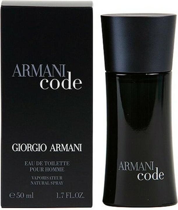 Immagine prodotto Giorgio Armani Black Code (Eau de toilette, 30 ml)
