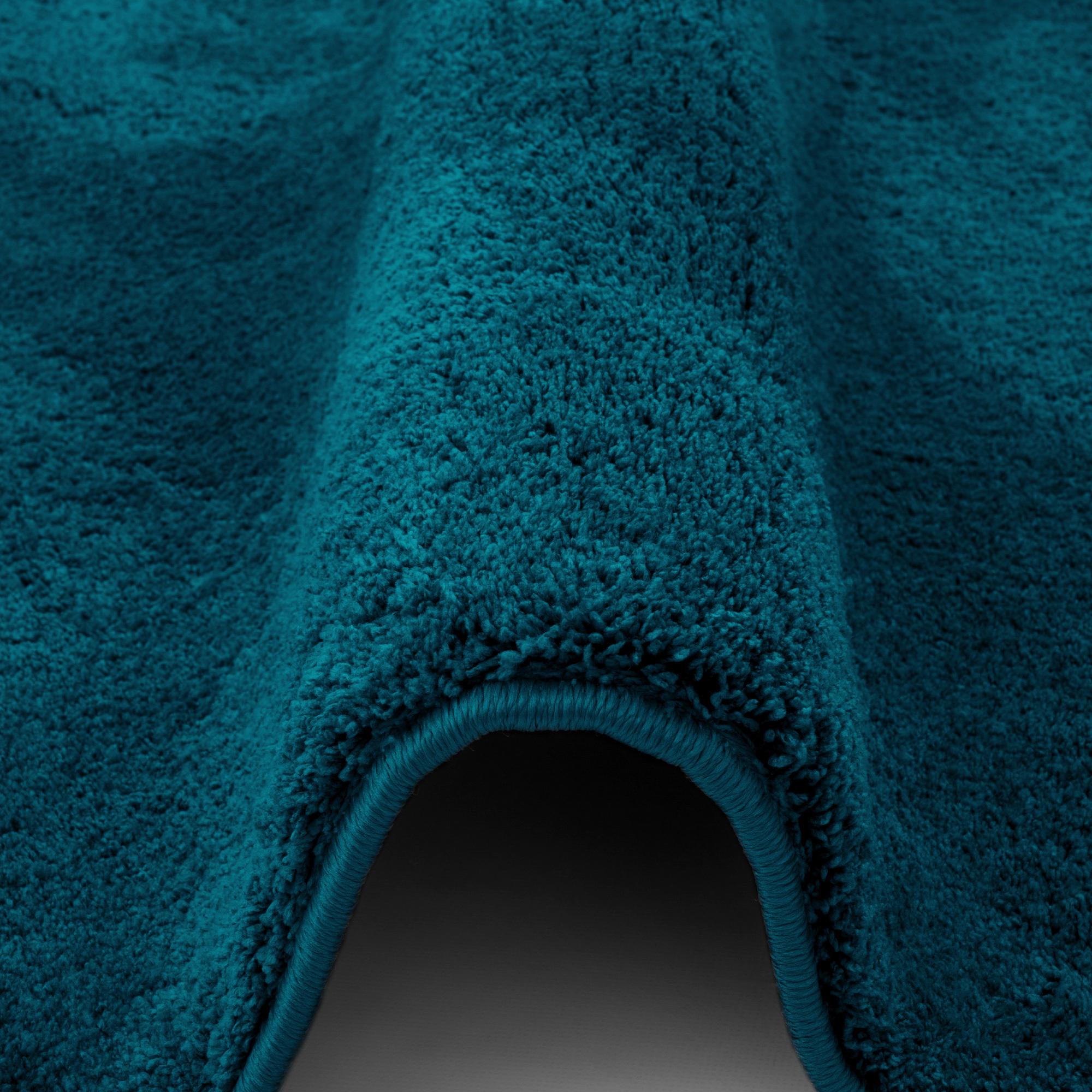 Thumbnail - Pergamon, Teppich, Luxus Super Soft Hochflor Langflor Teppich Silky (80 x 150 cm)