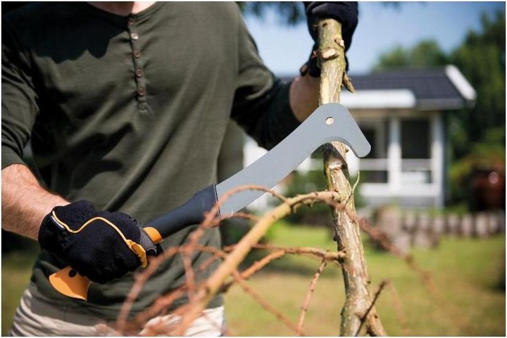 Produktbild Fiskars Machete XA3