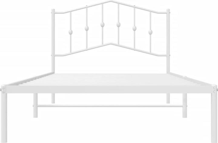Image du produit vidaXL Bettgestell (107 x 203 cm)