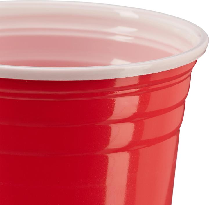 Produktbild Relaxdays Beerpongbecher (50 x)