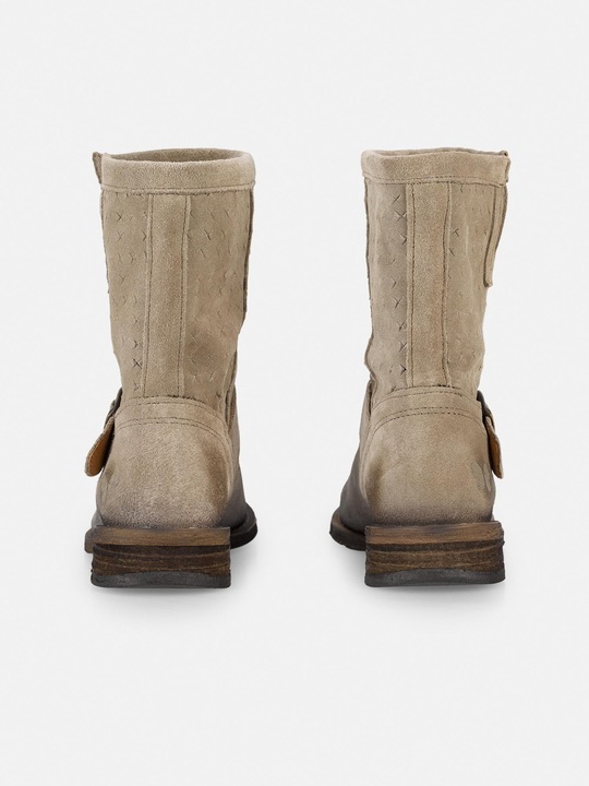 Actual product image Felmini This stiff boot is made from high-quality leather. They offer a perfect blend of (39)