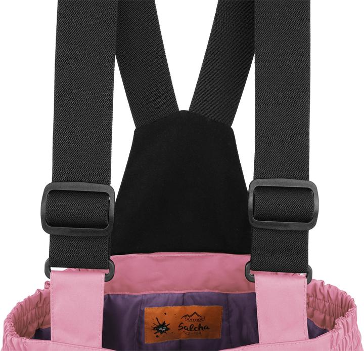 Actual product image Normani Children's winter trousers Salcha - 1149 (176)