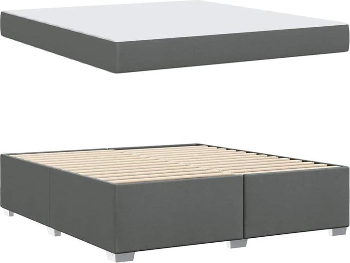 Actual product image VidaXL Modern bed (180 x 200 cm)