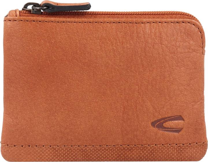 Actual product image Camel Active Nimbus leather key case 10.5 cm