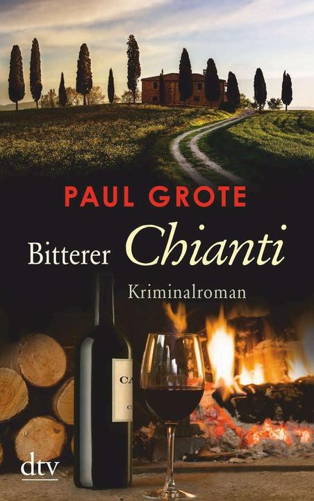 Produktbild Bitterer Chianti (Deutsch, Paul Grote, 2014)