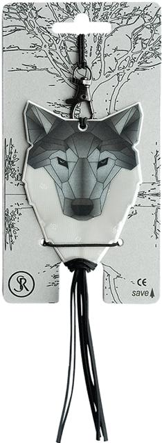 Actual product image Softreflector Wolf