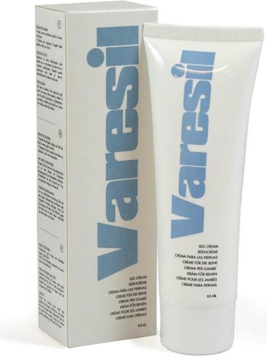 Actual product image 500 Cosmetics Varesil cream for varicose veins (Body cream, 100 ml)