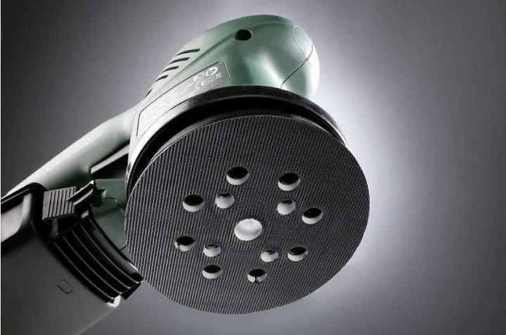Produktbild kwb Klettgummiteller 125 Mittel