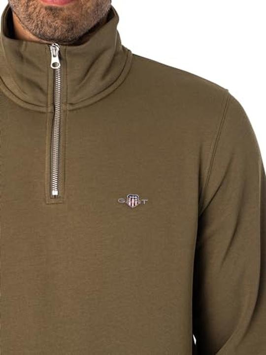 Produktbild GANT Regular Shield Half Zip Sweat (L)