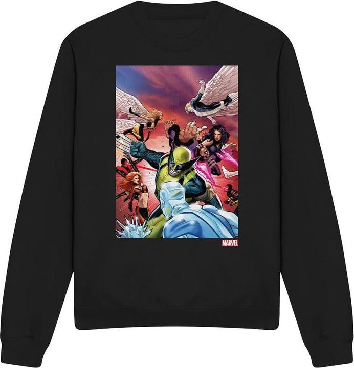 Image du produit - Sweat X-MEN TEAM DEFEND - Adulte (XXL)