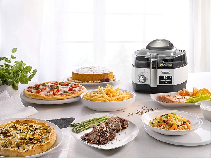 Actual product image De'Longhi FH 1396 Extra Chef Plus