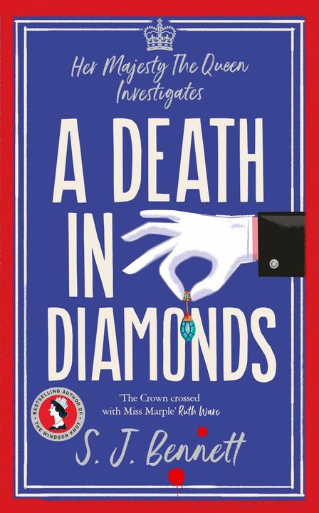 Immagine prodotto A Death in Diamonds (Inglese, S.J. Bennett, 2024)