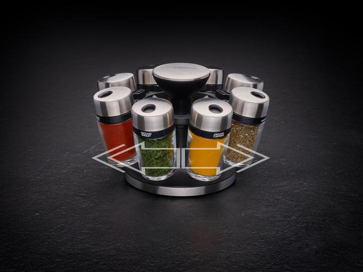 Produktbild Cole & Mason 8 potjes -