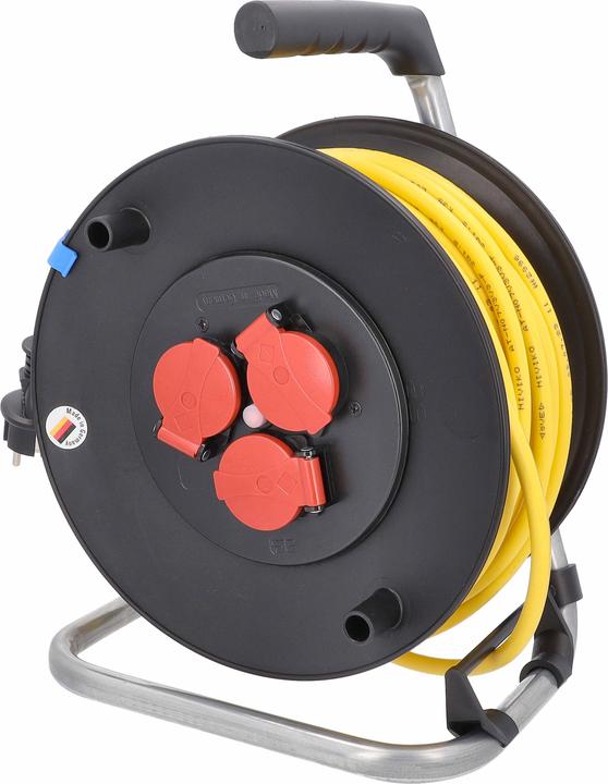 Produktbild As - Schwabe Baustellen Kabeltrommel (40 m, 1.50 mm²)