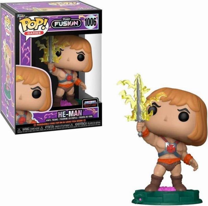 Produktbild Funko POP! Games: He-Man