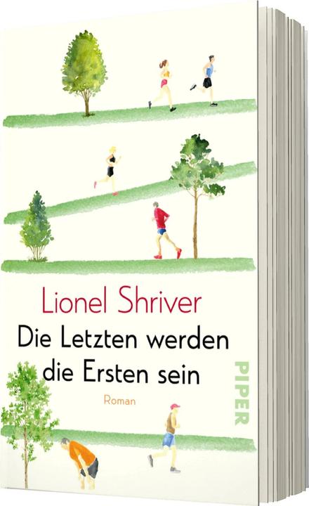 Produktbild Die Letzten werden die Ersten sein (Deutsch, Lionel Shriver, Bettina Abarbanell, Nikolaus Hansen, 2023)
