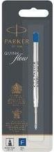 Actual product image Parker Pen Quink Flow (1 Piece, Blue, 0.80 mm)