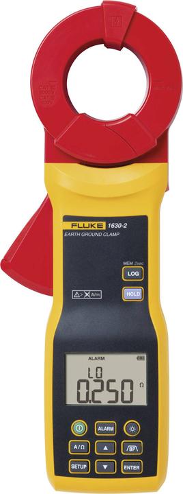 Fluke Earth meter 1630-2 Calibr (CAT IV 600V, CAT III 1000V)