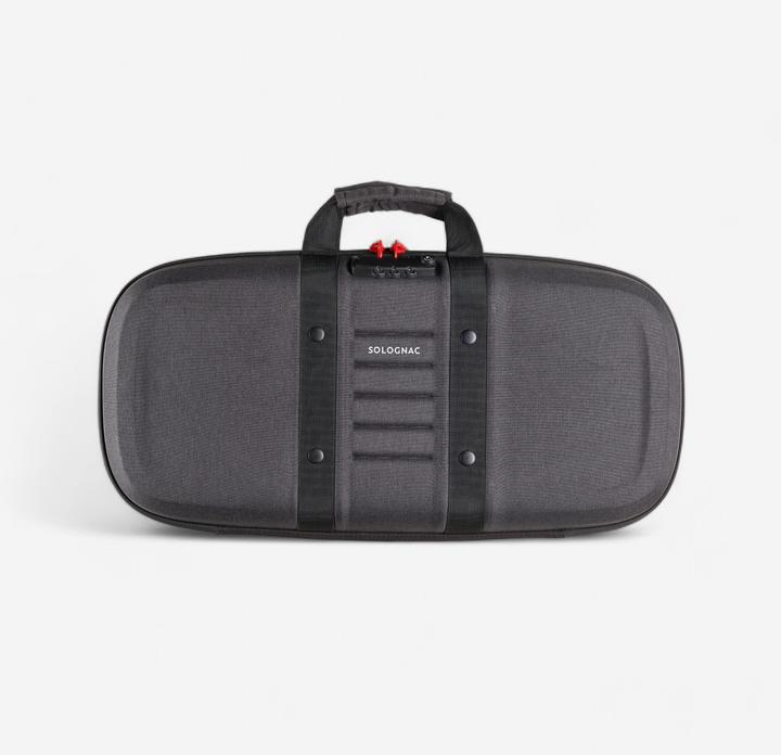 Image du produit Solognac Valise pour fusil semi-rigide pour plusieurs armes courtes