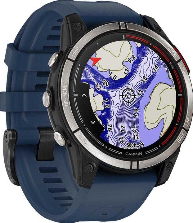 Immagine prodotto Garmin Quatix 7 Pro Zaffiro (47 mm)