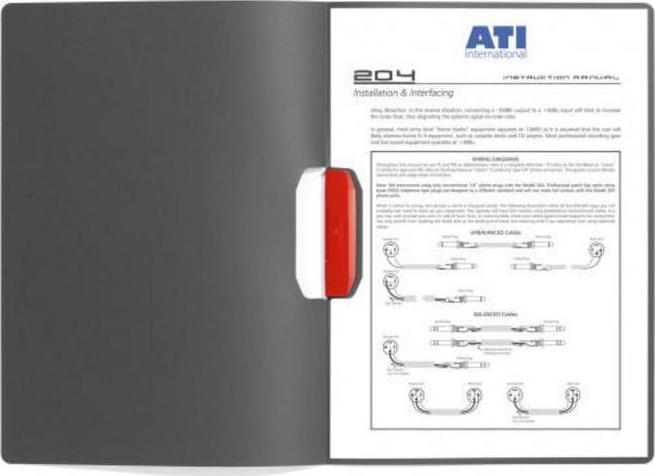 Actual product image Durable Clip folder Duraswing Color 230400 opaque, clip (assorted) (A4, 5 x)