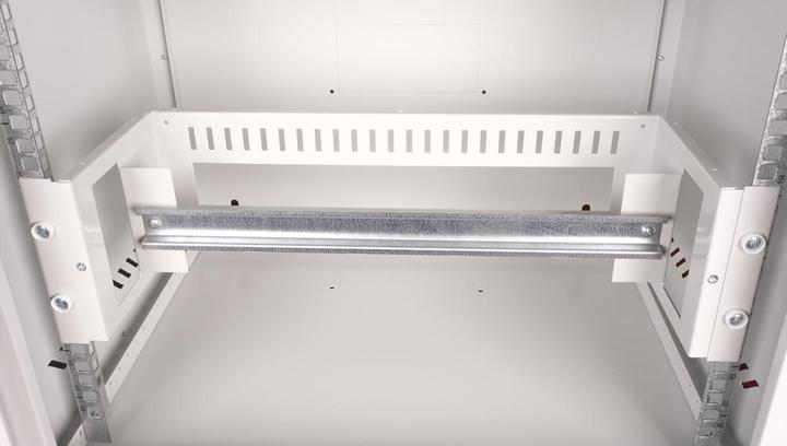 Image du produit Roline Support de rail DIN 19 pouces 4 U