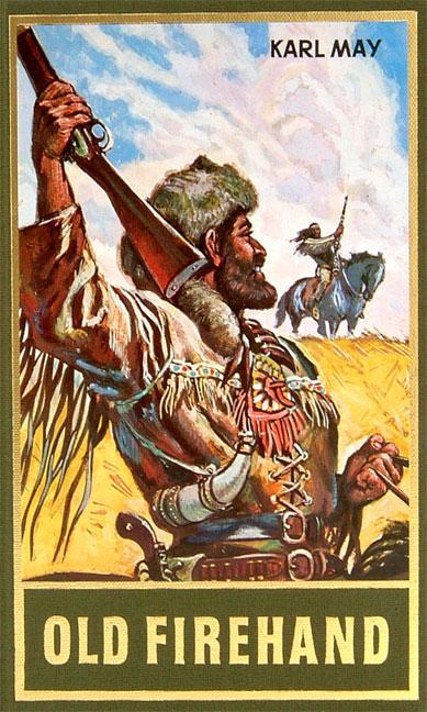 Produktbild Gesammelte Werke: Old Firehand (Deutsch, Karl May, Roland Schmid, 2013)