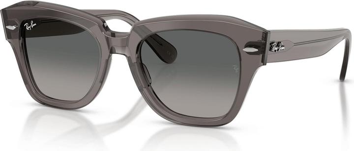 Grau transparent, Grau Verlaufstönung