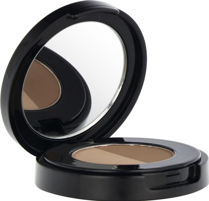 Actual product image Anastasia Beverly Hills Brow Powder Duo (Medium Brown)