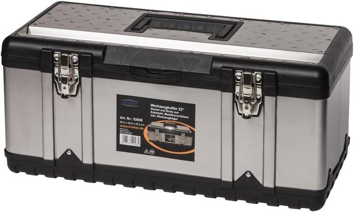 Actual product image Kreher Werkzeugkoffer