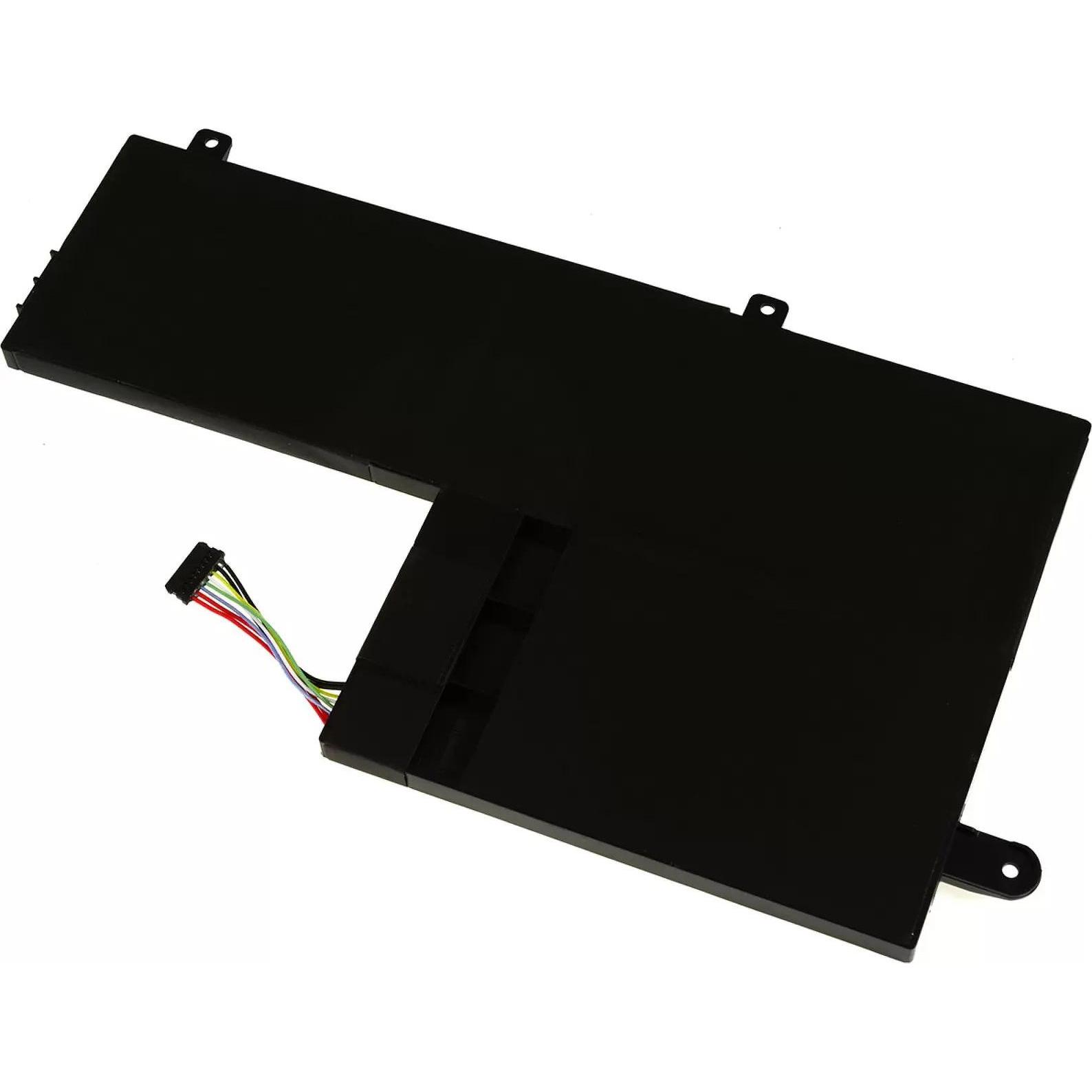 Thumbnail - AccuCell Akku für Laptop Lenovo Yoga 510 / Yoga 510-14IKB / Typ L15L2PB1 - 7,6V - 4600 mAh (4600 mAh), Notebook Akku, Sc...
