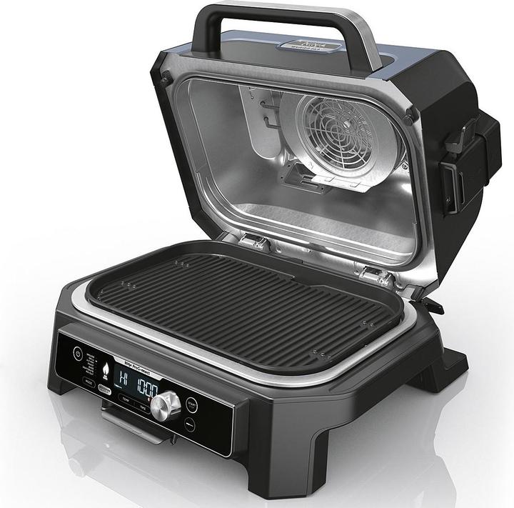 Actual product image Ninja Woodfire Pro Connect XL (1.70 kW)