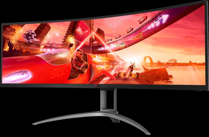 Produktbild AOC Agon AG493UCX2 (5120 x 1440 Pixel, 48.80")