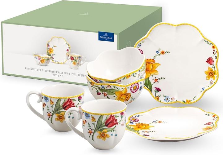 Immagine prodotto Villeroy & Boch Spring Awakening (6 pz.)