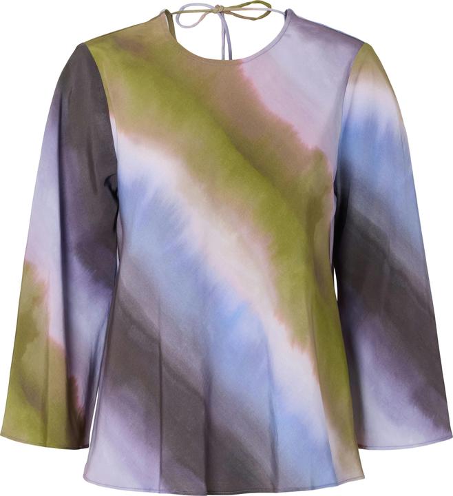 Produktbild Selected Femme Print Bluse mit 3/4 Ärmeln (38)
