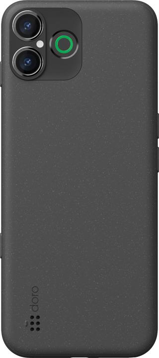 Actual product image Doro Aurora A30 (128 GB, Graphite, 6.14", Dual SIM, 4G)