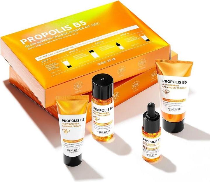 Image du produit Some By Mi Propolis Trail Kit (Kit de soins du visage)