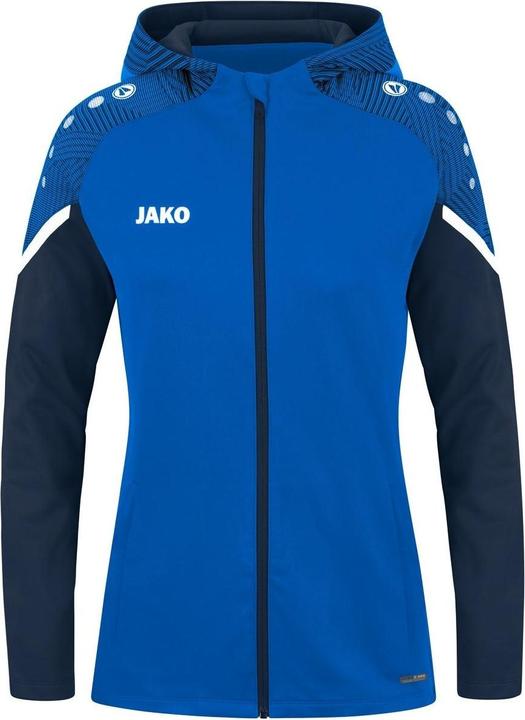 Actual product image JAKO Performance hooded jacket (M)