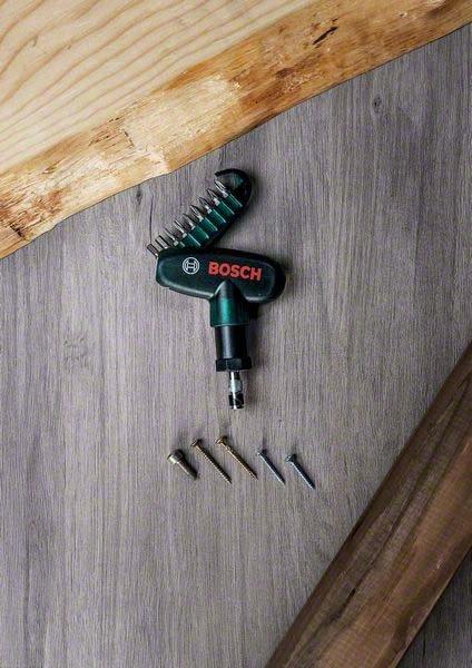 Produktbild Bosch Professional Zubehör Steckschlüssel-Set (10 mm, 12 mm, 13 mm, 6 mm, 7 mm, 8 mm)