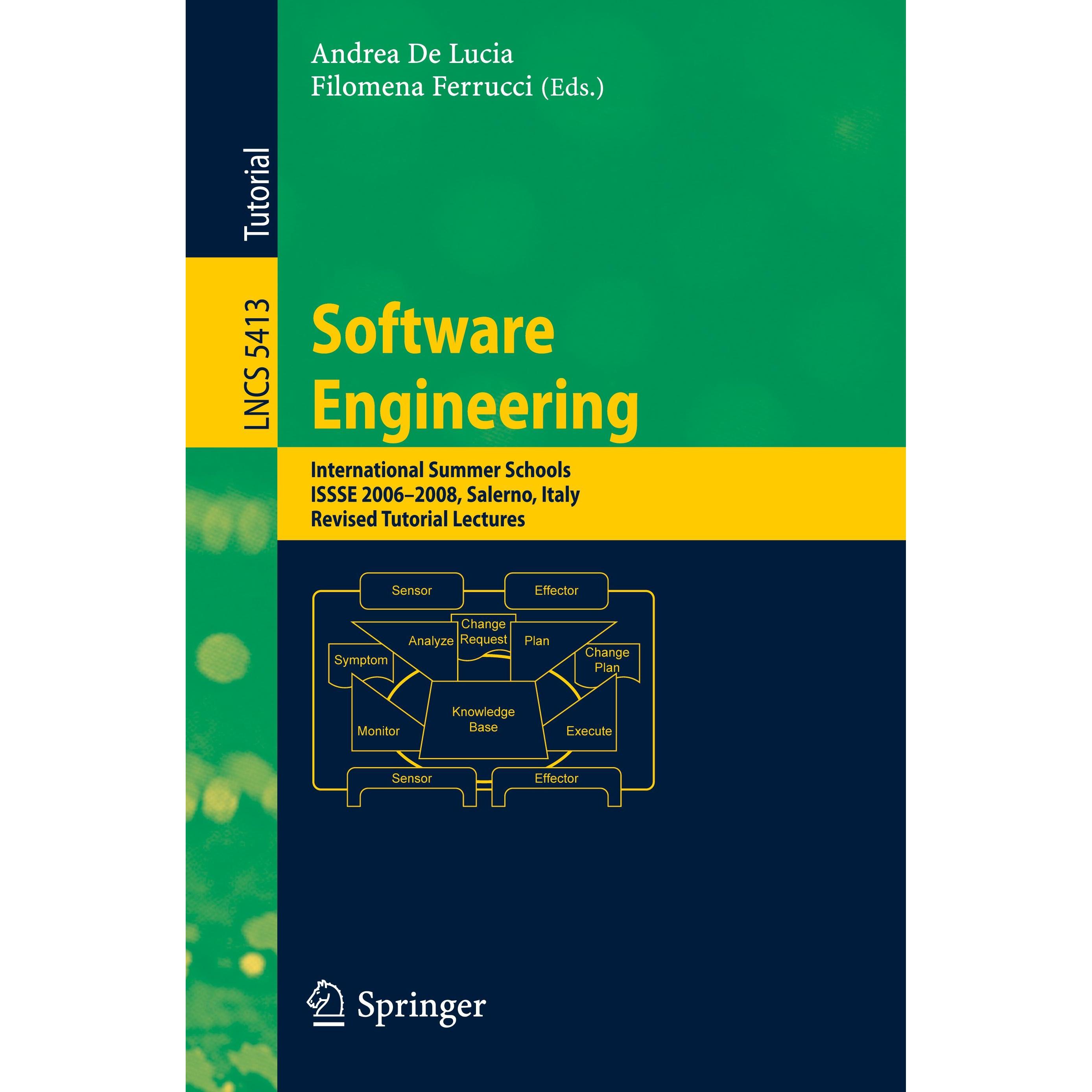 Software Engineering, Fachbücher