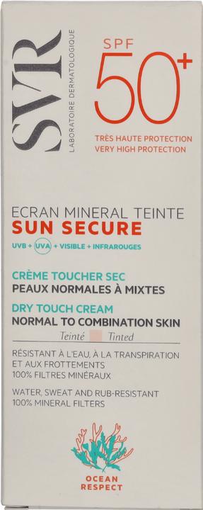 Immagine prodotto Ecran Peau Normal Mixtes (Crema solare, SPF 50, 60.50 ml, 60 g)