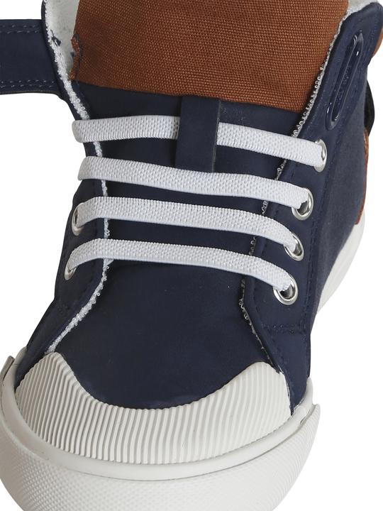 Image du produit Vertbaudet Kinder High Sneakers mit Anziehtrick (25)