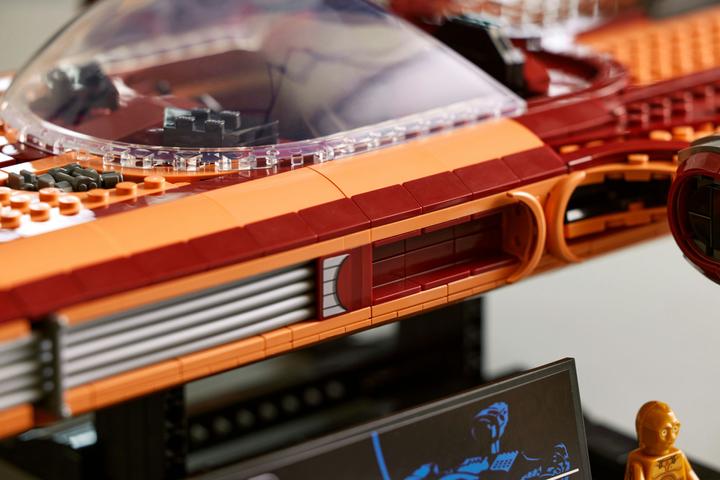 Productafbeelding LEGO Star Wars - Luke Skywalker's Landspeeder (75341, LEGO Zeldzame Sets)
