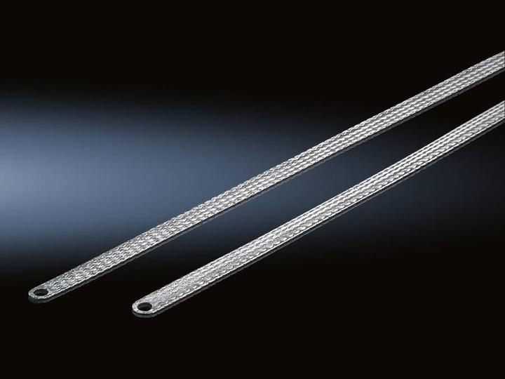 Actual product image Rittal Grounding strap SZ 2412.210 10 pcs.