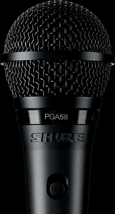 Image du produit Shure Pga58 Xlr