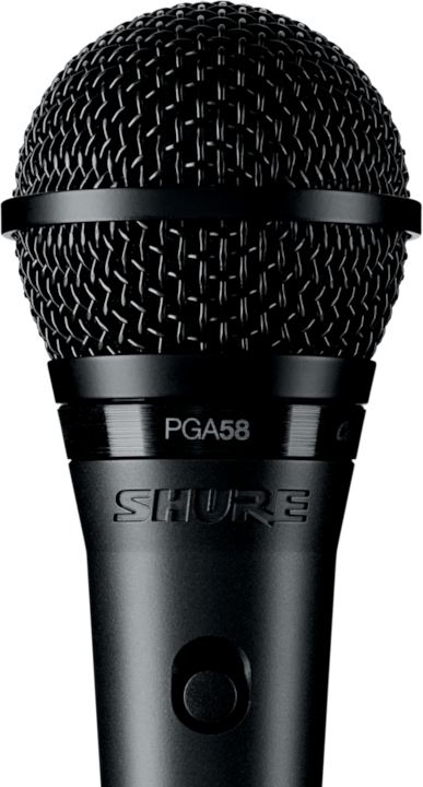 Produktbild Shure Pga58 Xlr