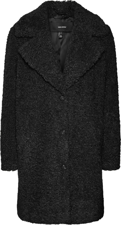 Produktbild Vero Moda VMKYLIE Mantel Teddyfell Mantel (XL)