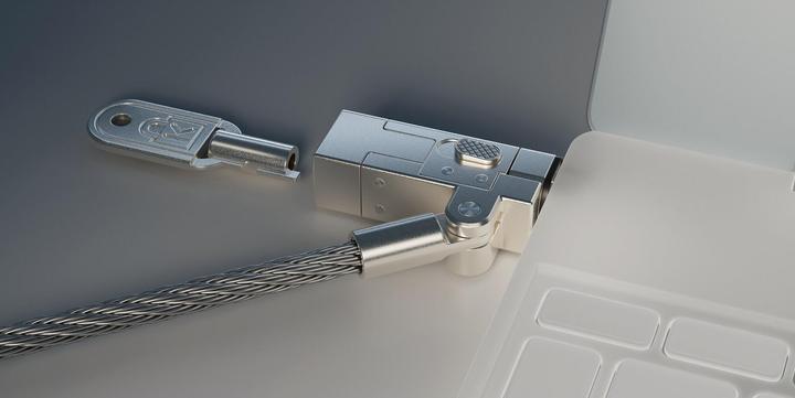 Actual product image Kensington Slim NanoSaver® 2.0 EQ Keyed